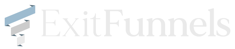 Exit Funnels