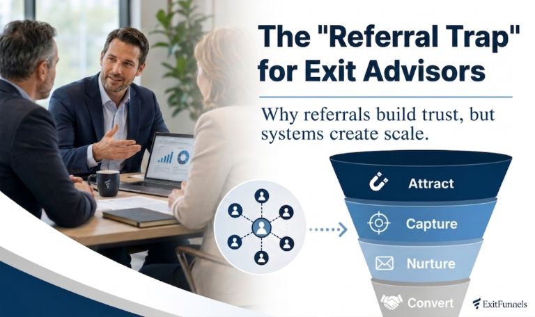 Referral-Trap