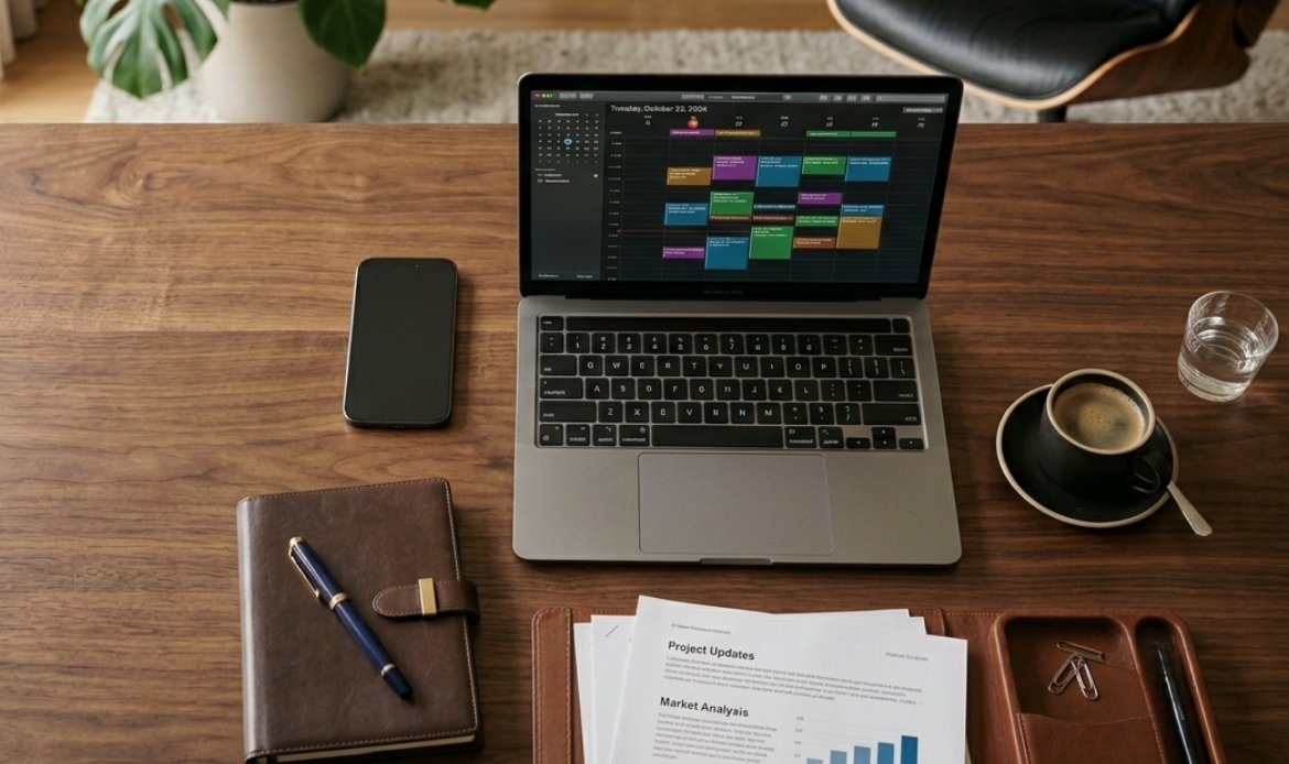 How Calendar Integration Helps Exit Advisors Book More Discovery Calls