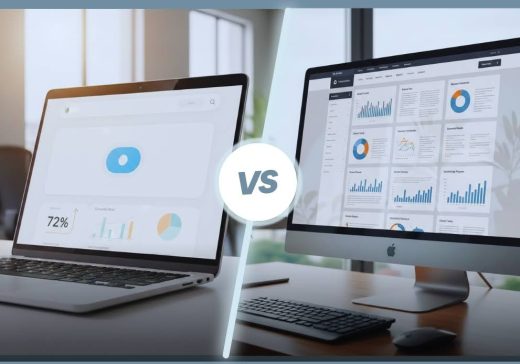 Landing Pages vs. Websites