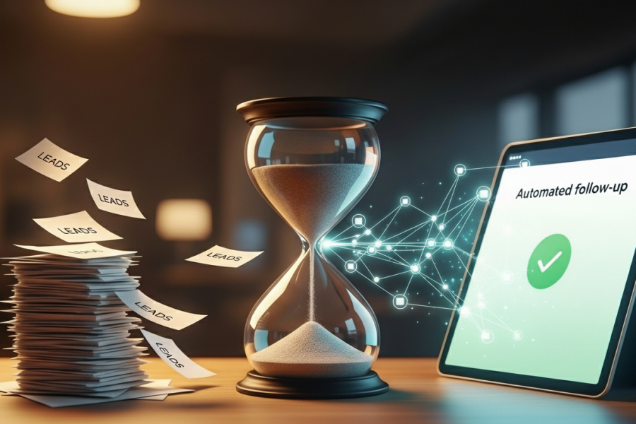 Lead Follow-Up Automation